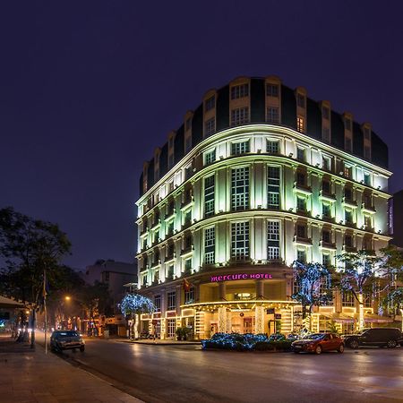 Mercure Hanoi La Gare Hotel Exterior foto